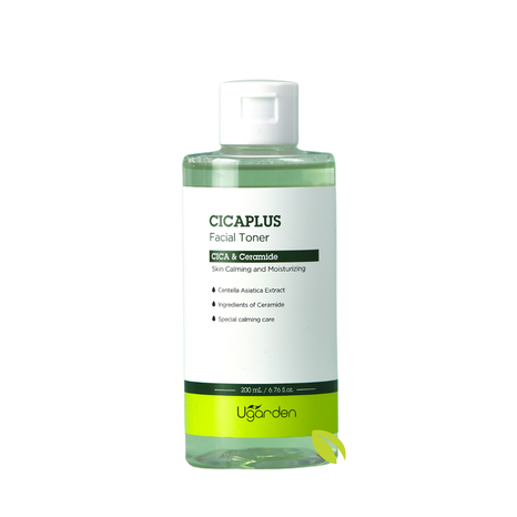 Ugarden Cicaplus Facial Toner